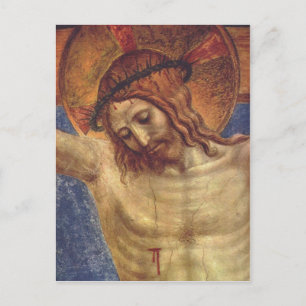 Carte Postale Angelico, Fra Fra Angelico auch genan : Beato Ang