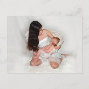 Carte postale Angels