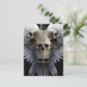 Carte postale Angel's Bane (Debout devant)