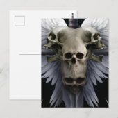 Carte postale Angel's Bane (Devant / Derrière)