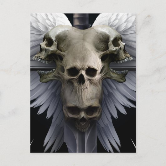 Carte postale Angel's Bane (Devant)