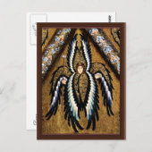Carte Postale Angels De Meister Von Cefalã¹ (Meilleure Qualité) (Devant / Derrière)
