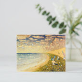 Carte Postale Angels (Paradis) | Mikalojus Ciurlionis | (Debout devant)