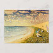 Carte Postale Angels (Paradis) | Mikalojus Ciurlionis | (Devant)