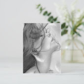 Carte postale Angels perdus (Debout devant)