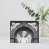 Carte Postale Anges (Debout devant)