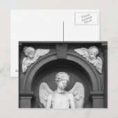 Carte Postale Anges (Devant / Derrière)