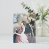 Carte Postale Anges (Debout devant)