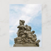 Carte Postale Anges (Devant)