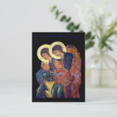 Carte Postale Anges de l'Annonciation (Debout devant)