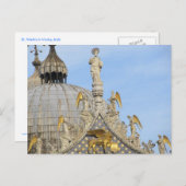 Carte Postale Anges de Saint-Marc (Devant / Derrière)