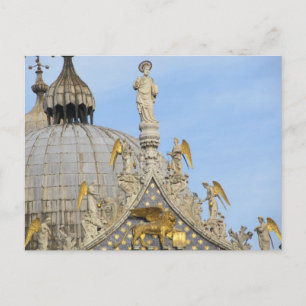 Carte Postale Anges de Saint-Marc