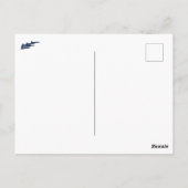 Carte Postale Anges du Ciel (Dos)