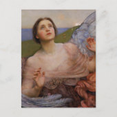 Carte Postale Anges gardiens (Devant)