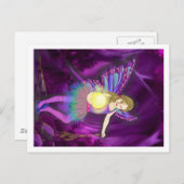 Carte Postale Angie (Devant / Derrière)