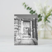 Carte Postale Angkor Cambodge, temple de Pre Rup (Debout devant)