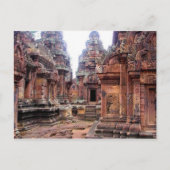 Carte Postale Angkor Thom (Devant)