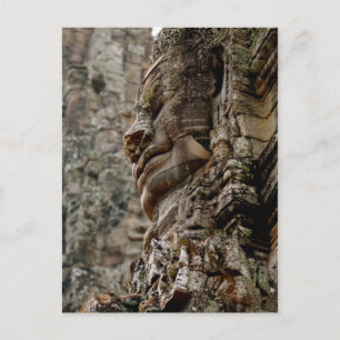Carte Postale Angkor Wat