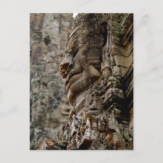 Carte Postale Angkor Wat (Devant)