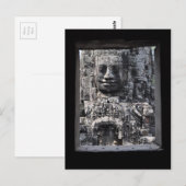 Carte Postale Angkor Wat (Devant / Derrière)