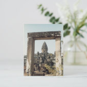 Carte Postale Angkor Wat (Debout devant)
