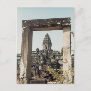 Carte Postale Angkor Wat