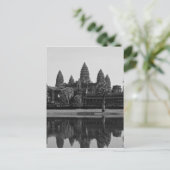 Carte Postale Angkor Wat (Debout devant)