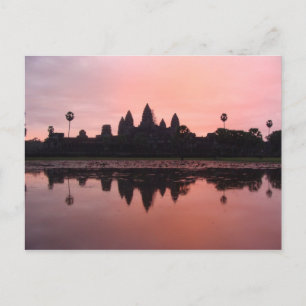 Carte Postale Angkor Wat