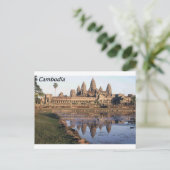 Carte Postale -Angkor-Wat-[kan.k] (Debout devant)