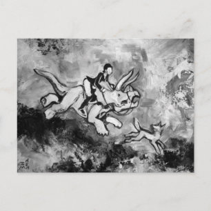 Carte Postale Anglais