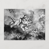 Carte Postale Anglais (Devant)