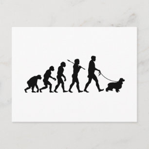 Carte Postale Anglais Cocker Spaniel