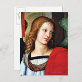 Carte Postale Angle 3 (Devant / Derrière)