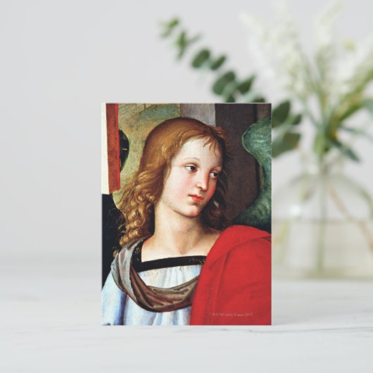 Carte Postale Angle 3 (Debout devant)