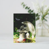 Carte Postale Angle de pleur (Debout devant)