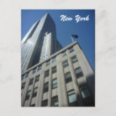 Carte Postale angle d'état empire (Devant)