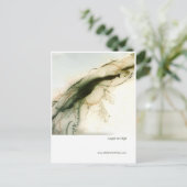 Carte Postale Angle en haut (Debout devant)