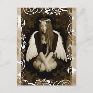 Carte Postale Angle vintage