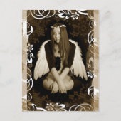 Carte Postale Angle vintage (Devant)