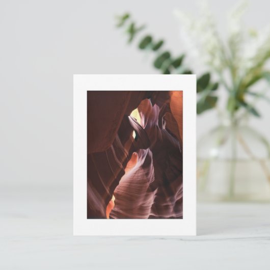 Carte Postale "Angles clairs" (Debout devant)