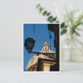 Carte Postale Angles, lignes et courbes (Debout devant)