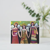 Carte Postale Angles mexicains par Heather Galler (Debout devant)