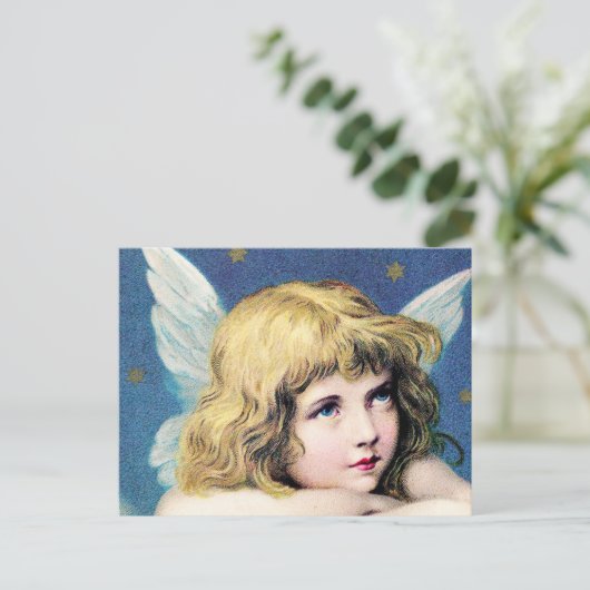 Carte Postale Angles vintages (Debout devant)