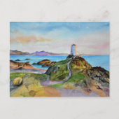 Carte Postale Anglesey (Devant)