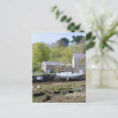 Carte Postale Anglesey, Pays de Galles (Debout devant)