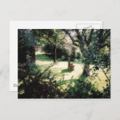 Carte Postale Angleterre (Devant / Derrière)