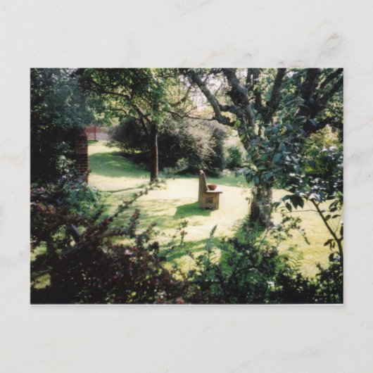 Carte Postale Angleterre (Devant)