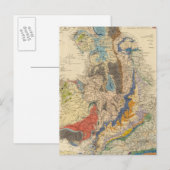 Carte Postale Angleterre (Devant / Derrière)