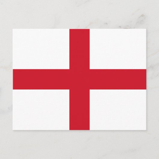 Carte Postale Angleterre (Devant)