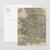 Carte Postale Angleterre 3 (Devant / Derrière)